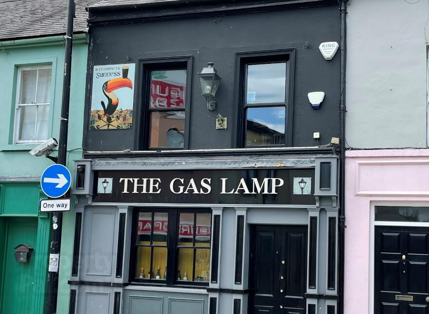 The Gas Lamp, 55 Thomas Street, Armagh, BT61 7QB photo