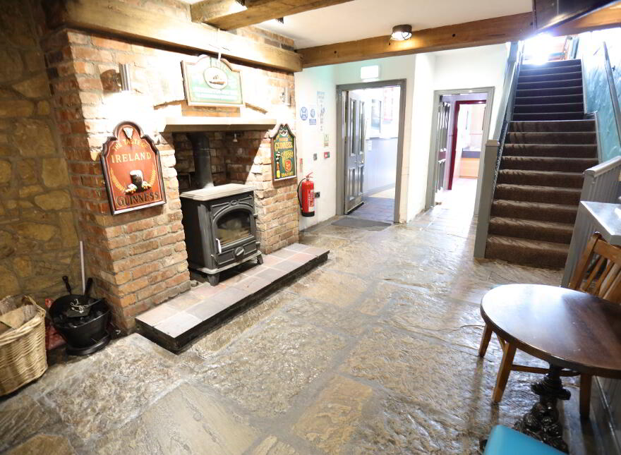 The Gas Lamp, 55 Thomas Street, Armagh, BT61 7QB