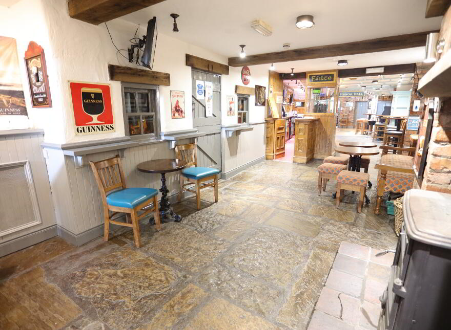 The Gas Lamp, 55 Thomas Street, Armagh, BT61 7QB