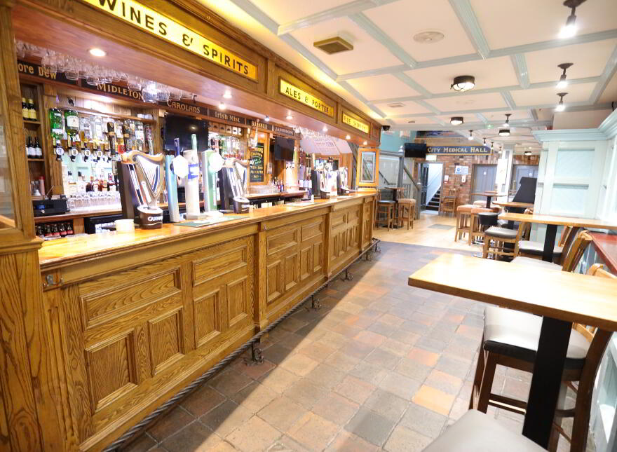 The Gas Lamp, 55 Thomas Street, Armagh, BT61 7QB