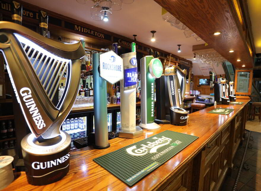 The Gas Lamp, 55 Thomas Street, Armagh, BT61 7QB