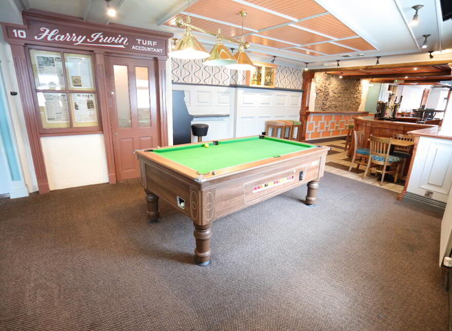 The Gas Lamp, 55 Thomas Street, Armagh, BT61 7QB