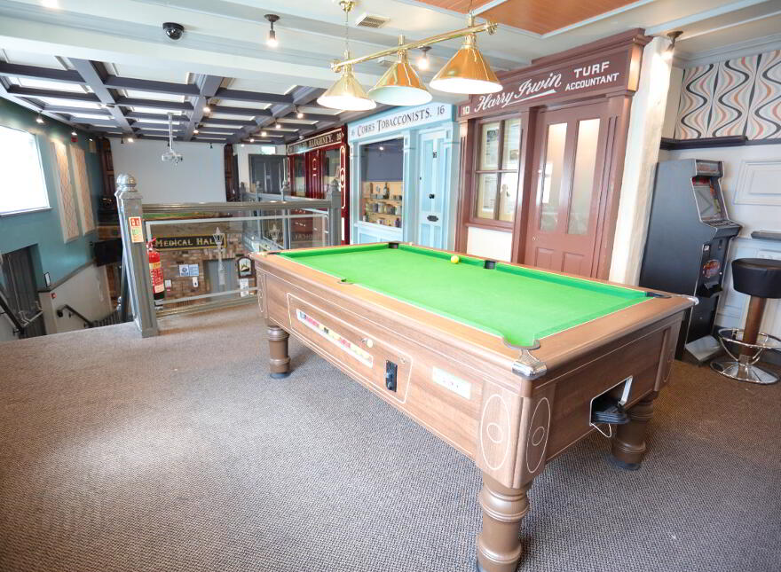 The Gas Lamp, 55 Thomas Street, Armagh, BT61 7QB