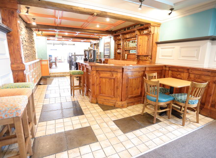 The Gas Lamp, 55 Thomas Street, Armagh, BT61 7QB