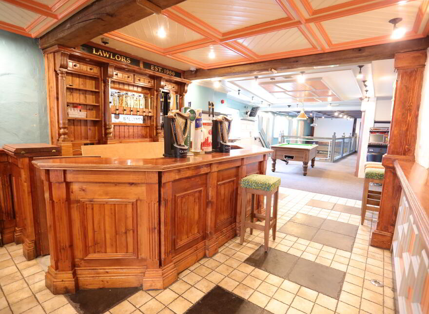 The Gas Lamp, 55 Thomas Street, Armagh, BT61 7QB