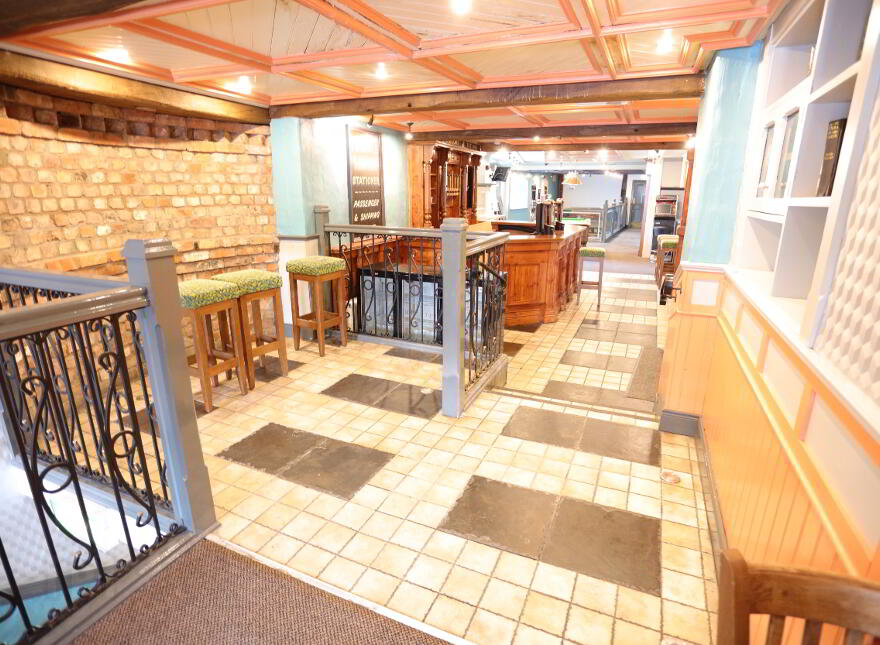 The Gas Lamp, 55 Thomas Street, Armagh, BT61 7QB