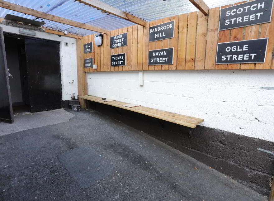The Gas Lamp, 55 Thomas Street, Armagh, BT61 7QB