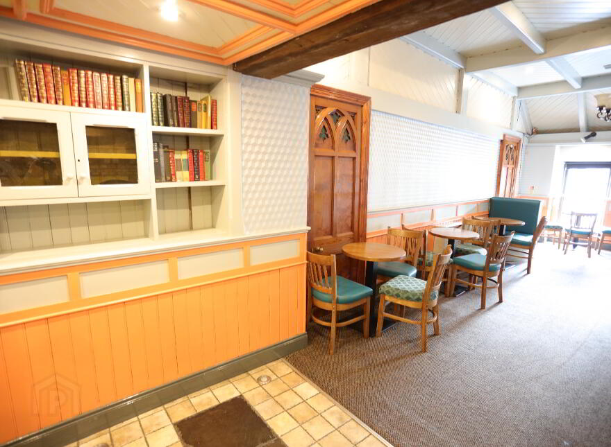 The Gas Lamp, 55 Thomas Street, Armagh, BT61 7QB