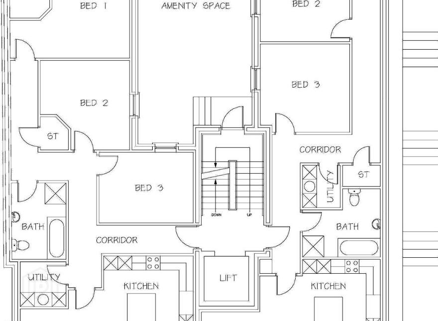 Site At 27-28, Kerr Street, Portrush, BT56 8BP