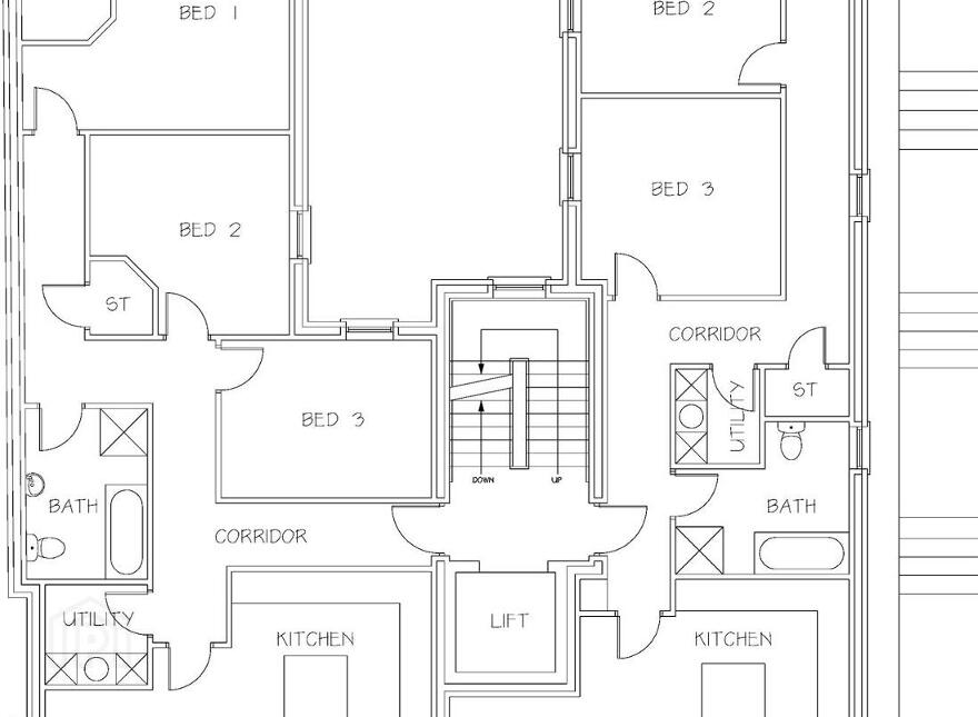 Site At 27-28, Kerr Street, Portrush, BT56 8BP