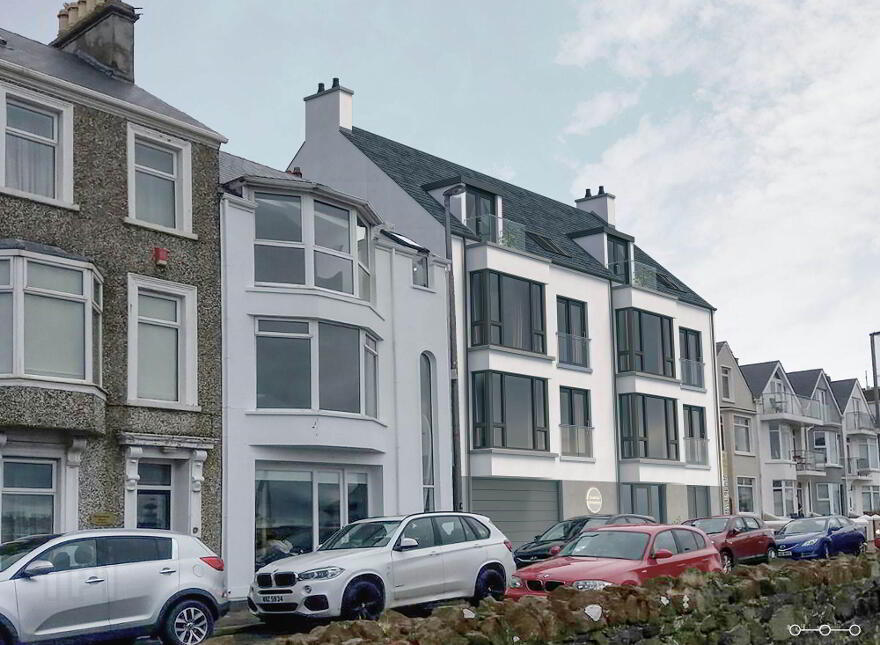 Site At 27-28, Kerr Street, Portrush, BT56 8BP