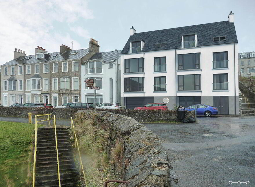Site At 27-28, Kerr Street, Portrush, BT56 8BP