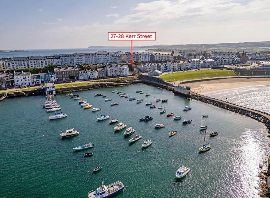 Site At 27-28, Kerr Street, Portrush, BT56 8BP photo