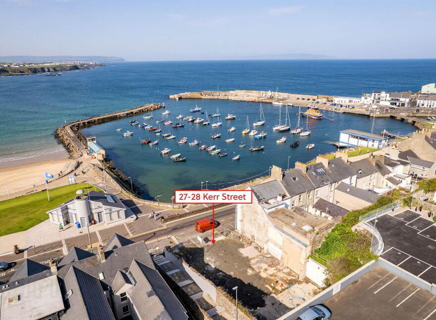 Site At 27-28, Kerr Street, Portrush, BT56 8BP