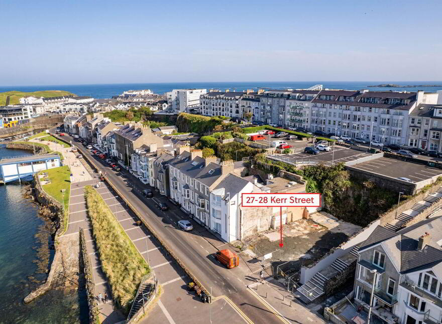 Site At 27-28, Kerr Street, Portrush, BT56 8BP