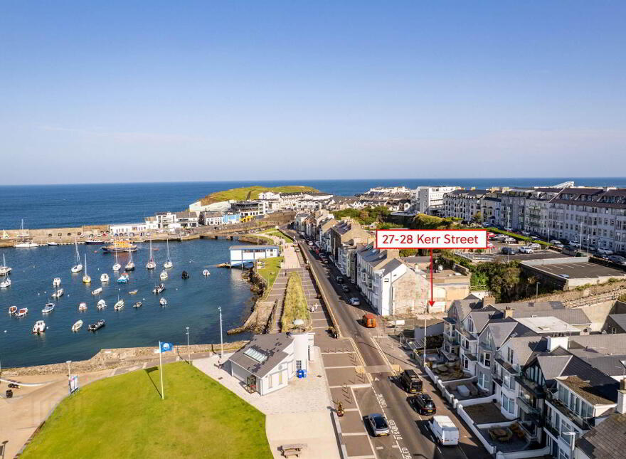 Site At 27-28, Kerr Street, Portrush, BT56 8BP