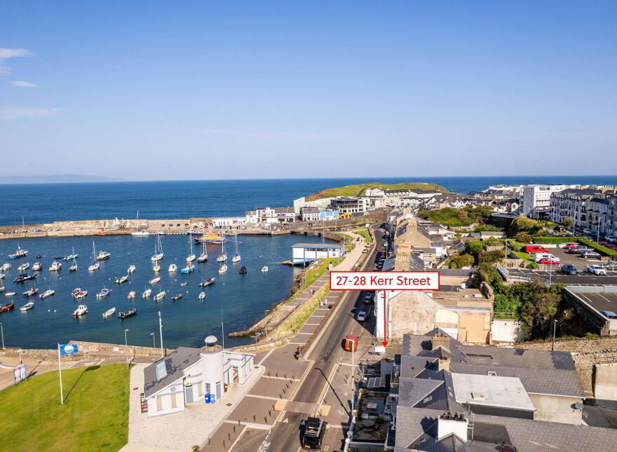 Site At 27-28, Kerr Street, Portrush, BT56 8BP