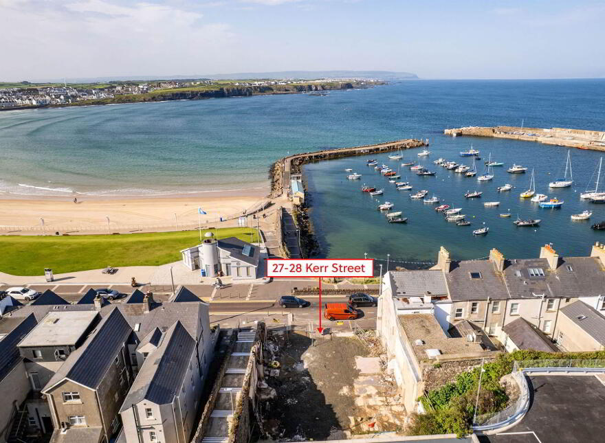 Site At 27-28, Kerr Street, Portrush, BT56 8BP