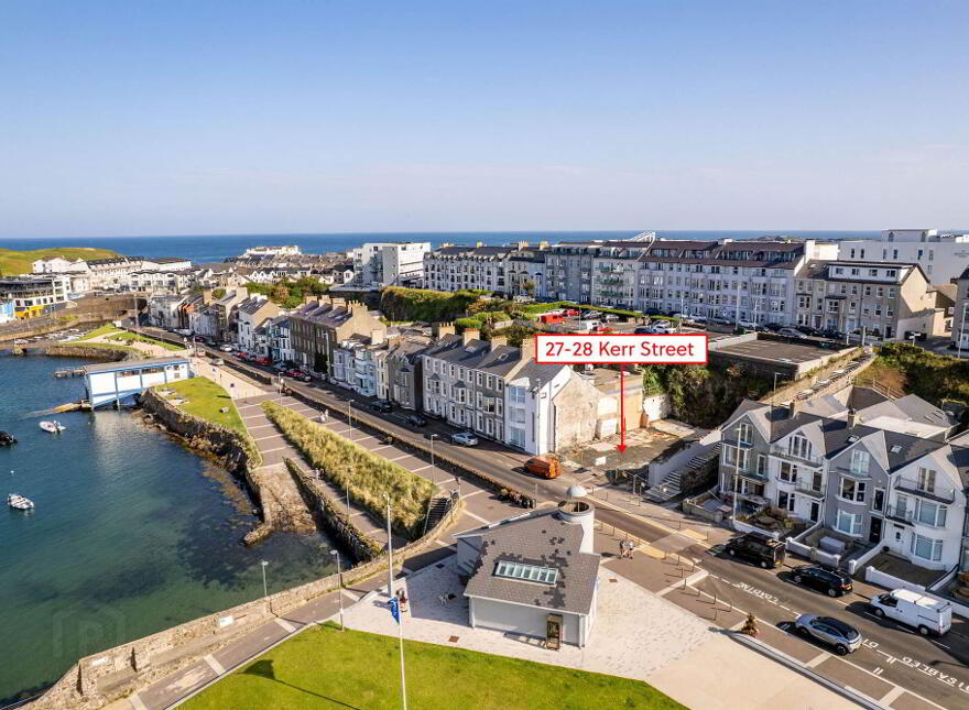 Site At 27-28, Kerr Street, Portrush, BT56 8BP