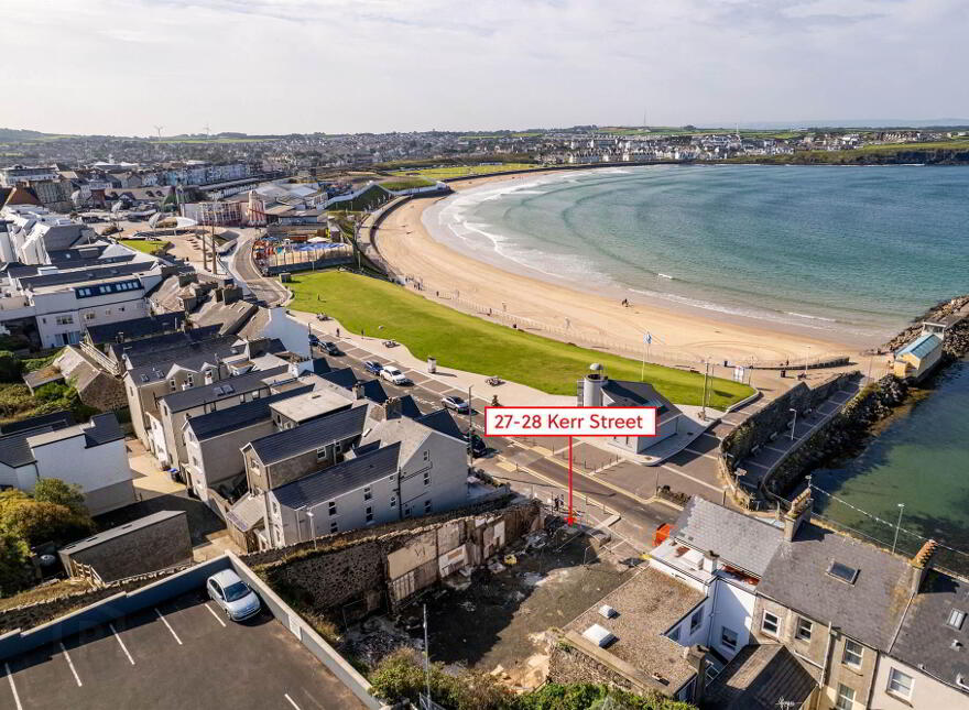 Site At 27-28, Kerr Street, Portrush, BT56 8BP