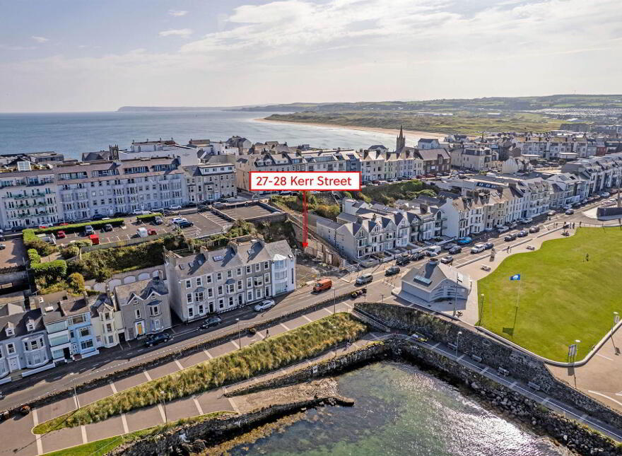 Site At 27-28, Kerr Street, Portrush, BT56 8BP