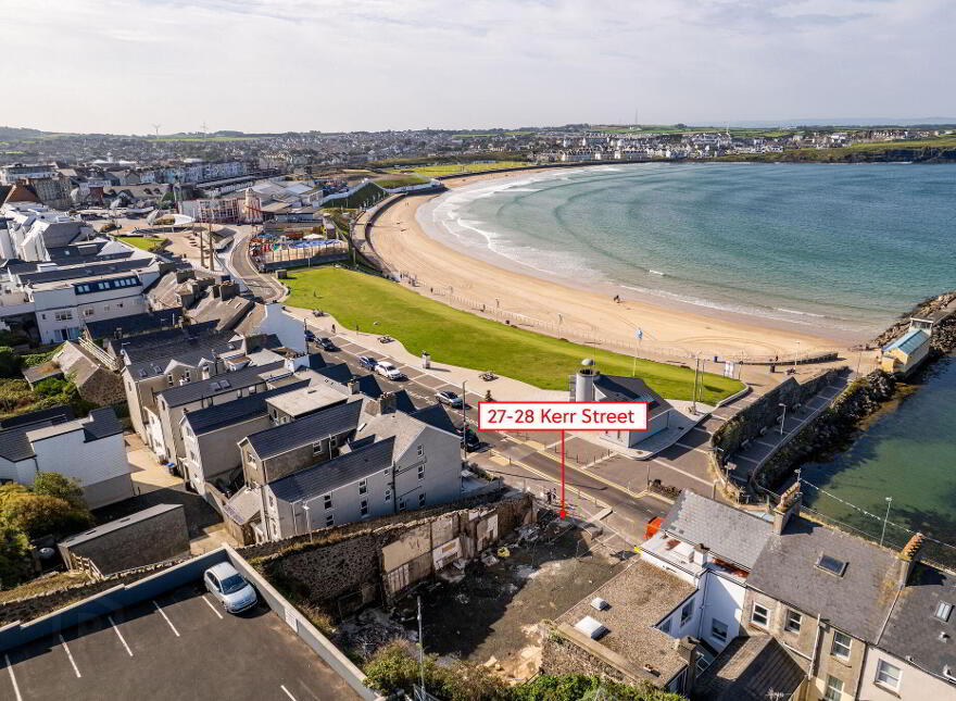 Site At 27-28, Kerr Street, Portrush, BT56 8BP