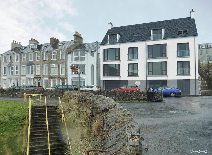 Site At 27-28, Kerr Street, Portrush, BT56 8BP