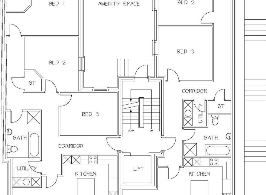Site At 27-28, Kerr Street, Portrush, BT56 8BP