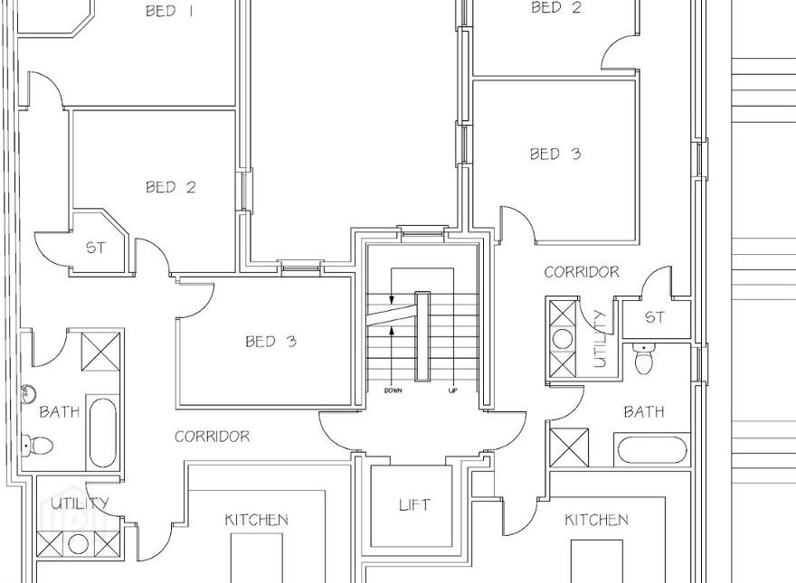 Site At 27-28, Kerr Street, Portrush, BT56 8BP