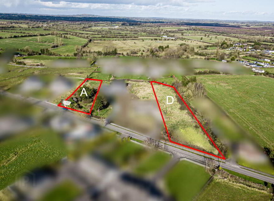 Site D Raheen, Clara