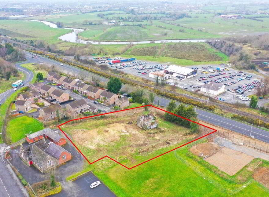 Residential Development Site Adjacent To The Glebe, Portadown, BT63 5HN photo