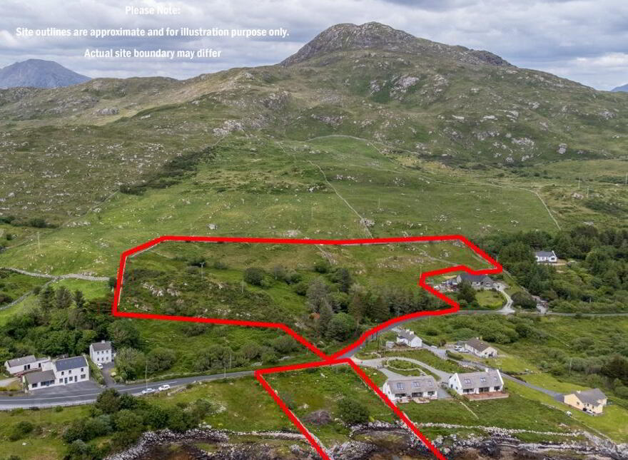 Site At, Cashel, Connemara, Doonreaghan