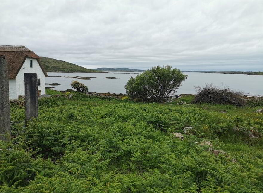 Site At, Cashel, Connemara, Doonreaghan