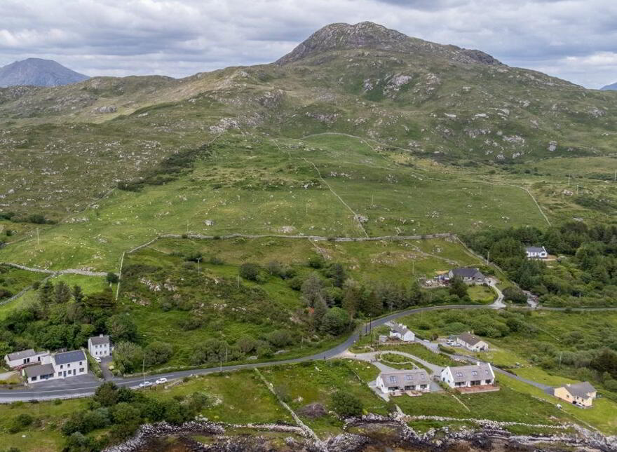 Site At, Cashel, Connemara, Doonreaghan