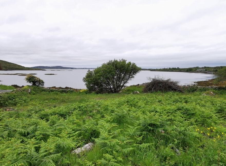 Site At, Cashel, Connemara, Doonreaghan