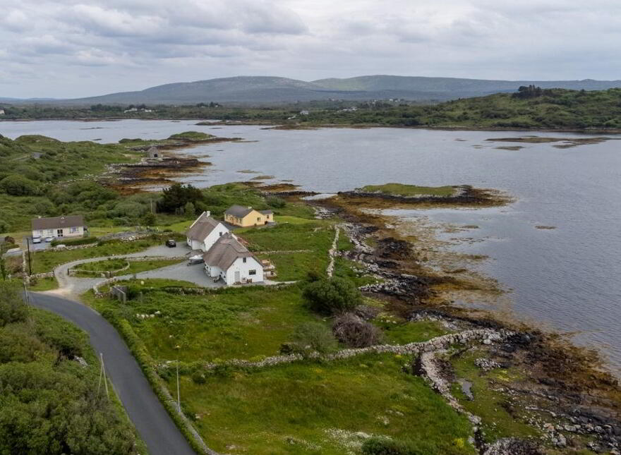 Site At, Cashel, Connemara, Doonreaghan