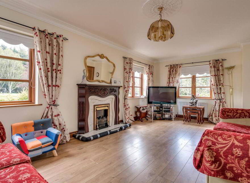 'Briar Lodge', 3 Wilmont Park, Upper Malone Road, Belfast, BT17 9JW