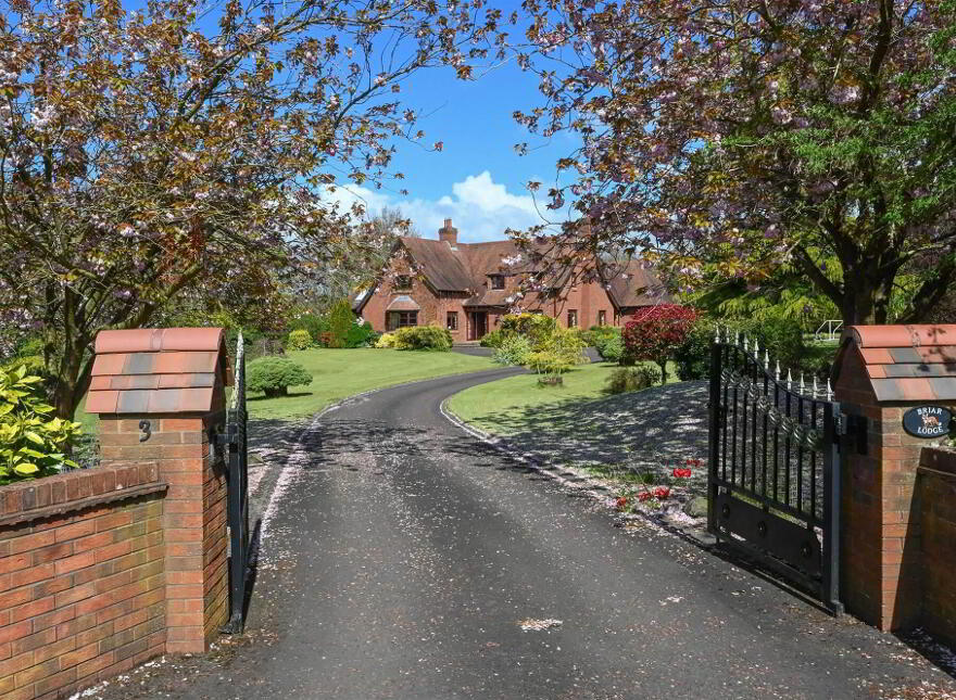 'Briar Lodge', 3 Wilmont Park, Upper Malone Road, Belfast, BT17 9JW