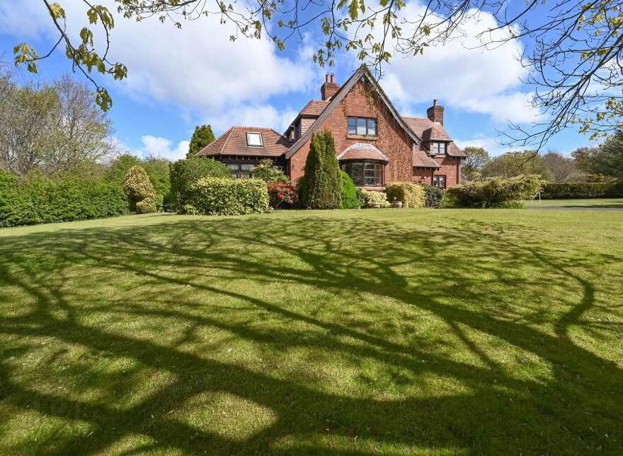 'Briar Lodge', 3 Wilmont Park, Upper Malone Road, Belfast, BT17 9JW