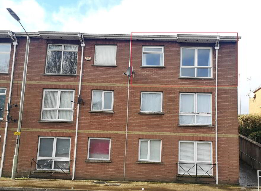 Strand Court, Strand Road, Coleraine, BT51 3AL