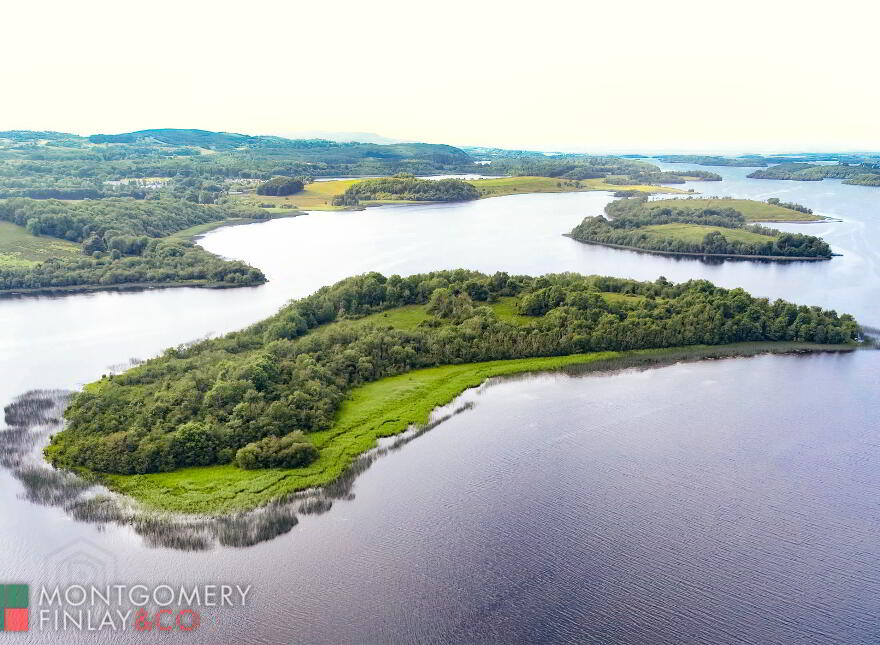 Carr Island, Lower Lough Erne, Enniskillen
