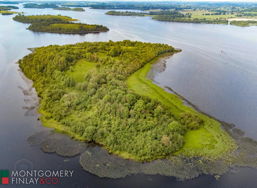 Carr Island, Lower Lough Erne, Enniskillen