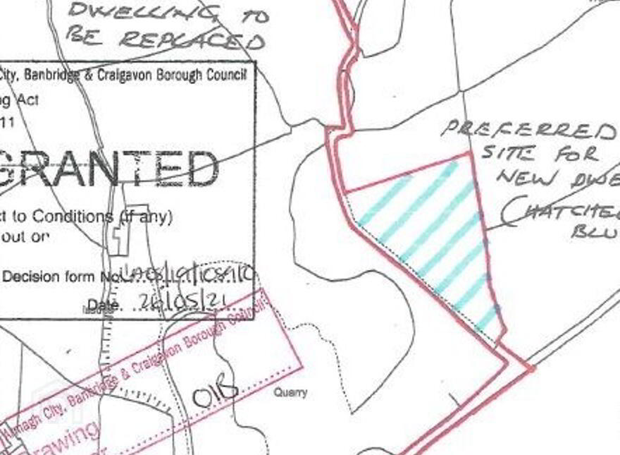 Cargans Road, Tandragee, BT62 2EA