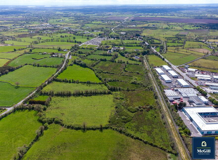 Lands, At Mullaghavorneen, (, Beside Royal Canal), Athlone Road,...Longford Town
