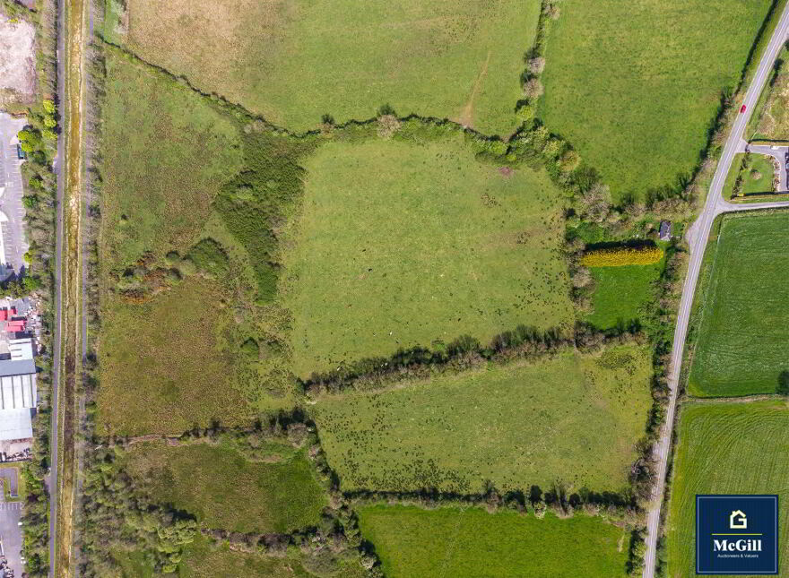 Lands, At Mullaghavorneen, (, Beside Royal Canal), Athlone Road,...Longford Town