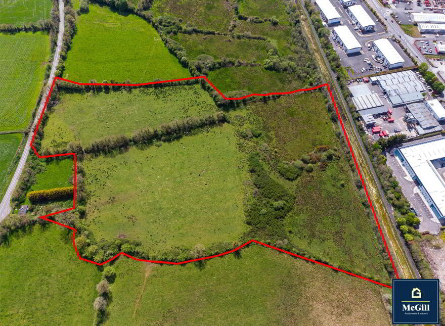 Lands, At Mullaghavorneen, (, Beside Royal Canal), Athlone Road,...Longford Town