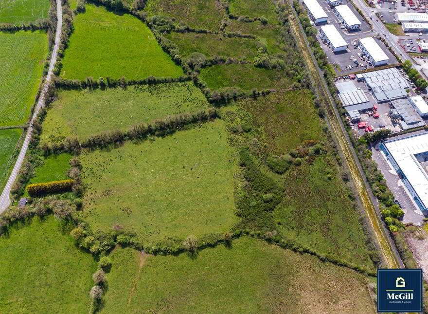 Lands, At Mullaghavorneen, (, Beside Royal Canal), Athlone Road,...Longford Town