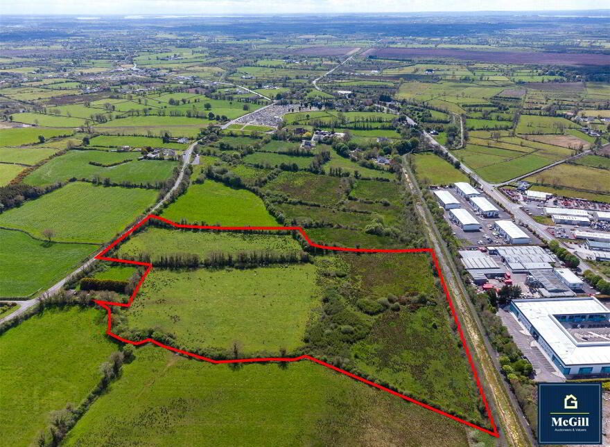 Lands, At Mullaghavorneen, (, Beside Royal Canal), Athlone Road,...Longford Town