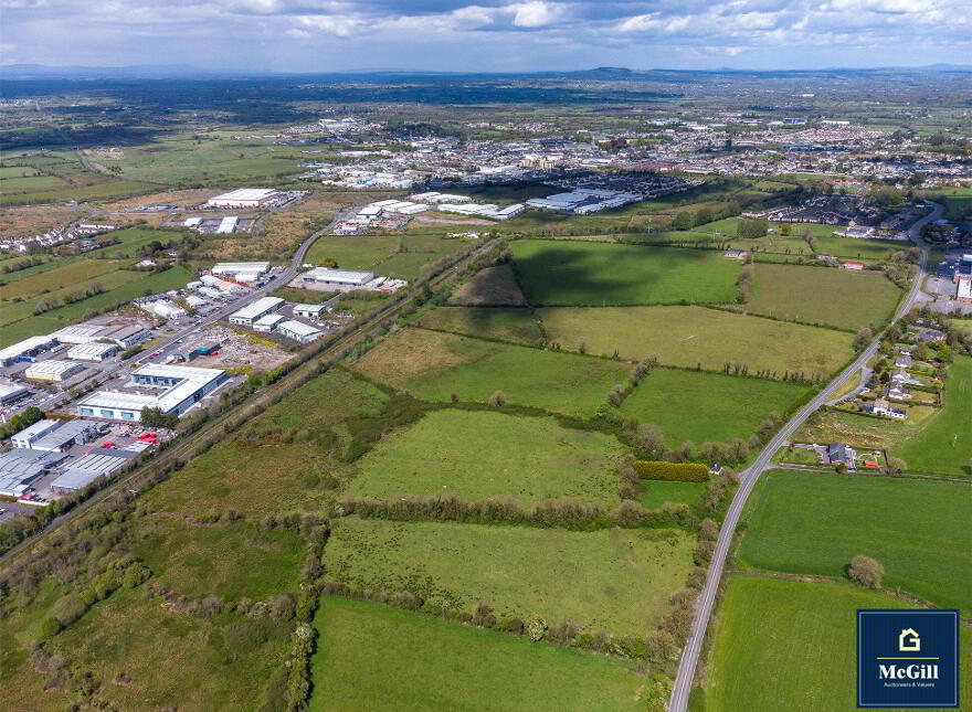 Lands, At Mullaghavorneen, (, Beside Royal Canal), Athlone Road,...Longford Town
