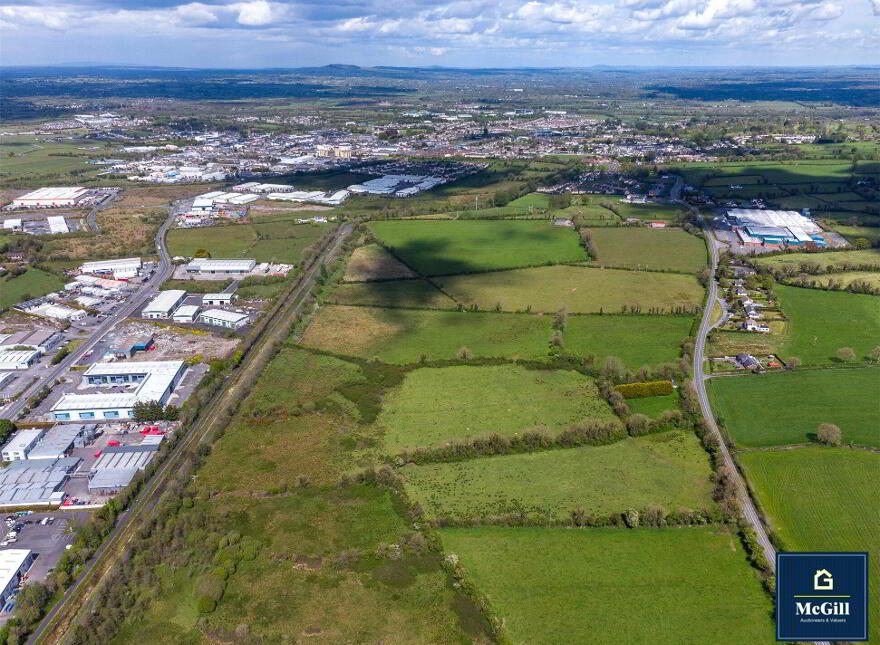 Lands, At Mullaghavorneen, (, Beside Royal Canal), Athlone Road,...Longford Town